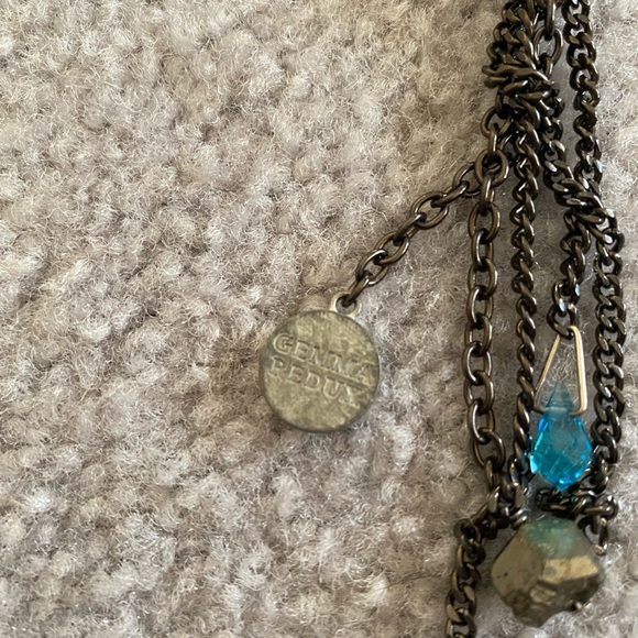 Gema Redux Necklace/Belt – Bold Versatility. Timeless Shine. - Picture 2 of 5